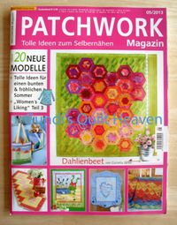 Patchwork Magazin 5/2013