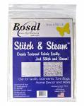 Bosal Stitch & Steam 62in x 18in Crash Shrink Effekt Polyester B 500-18B