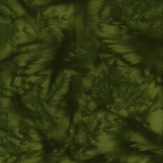 Batikstoff *Cypress* olivgrün marmoriert 100Q-1427