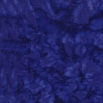 Batikstoff *Indigo* blau marmoriert 100Q-1579