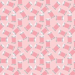 Baumwollstoff Patchworkstoff *STITCH WITH LOVE LIGHT PINK* Garnrolle rosa weiß pink B 13087-20